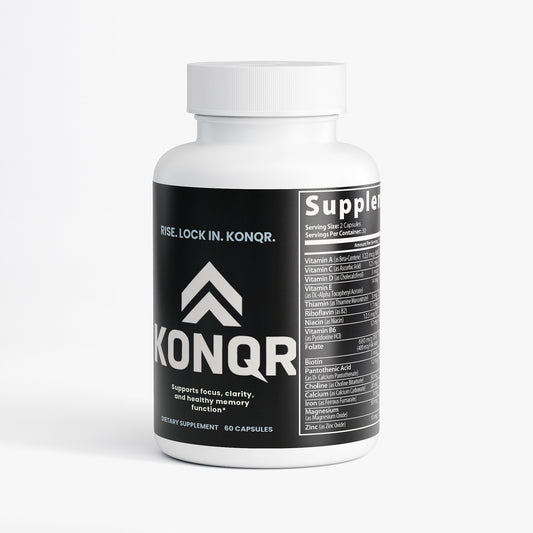 Konqr Memory and Focus Formula
